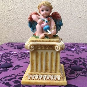 Cupid Jewelry box